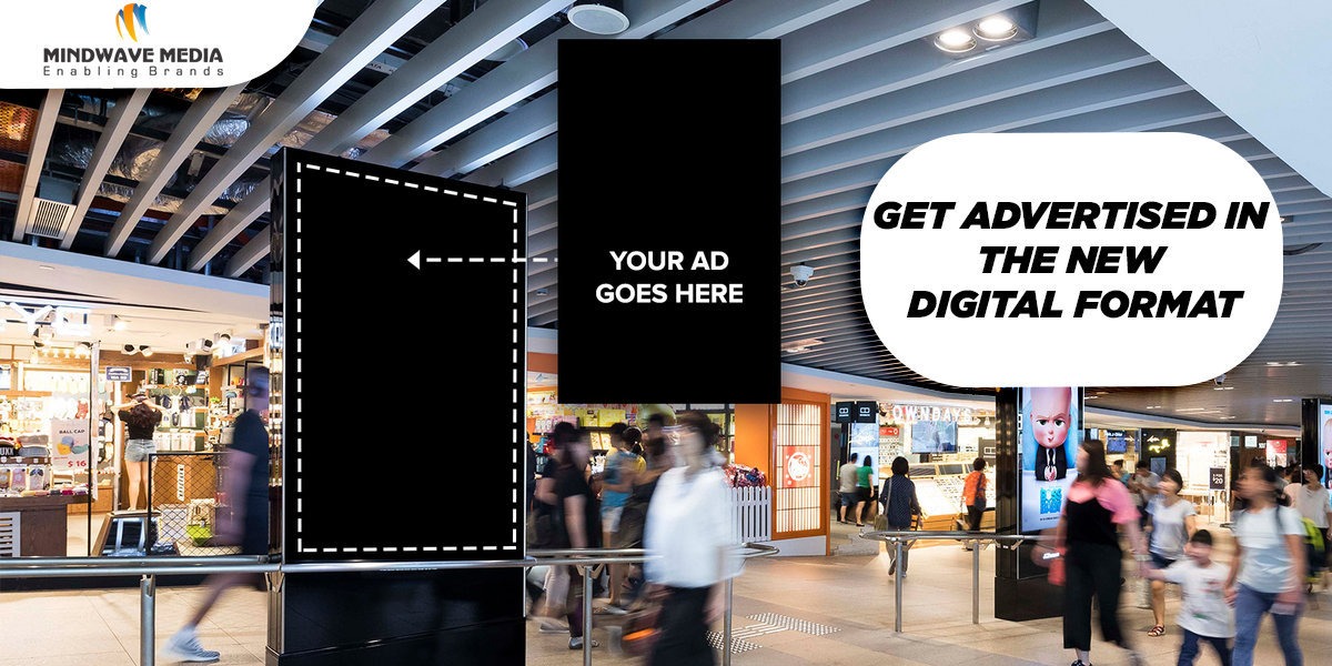 Read more about the article Why Brands Should Go for Digital Out of Home Advertising in 2022?