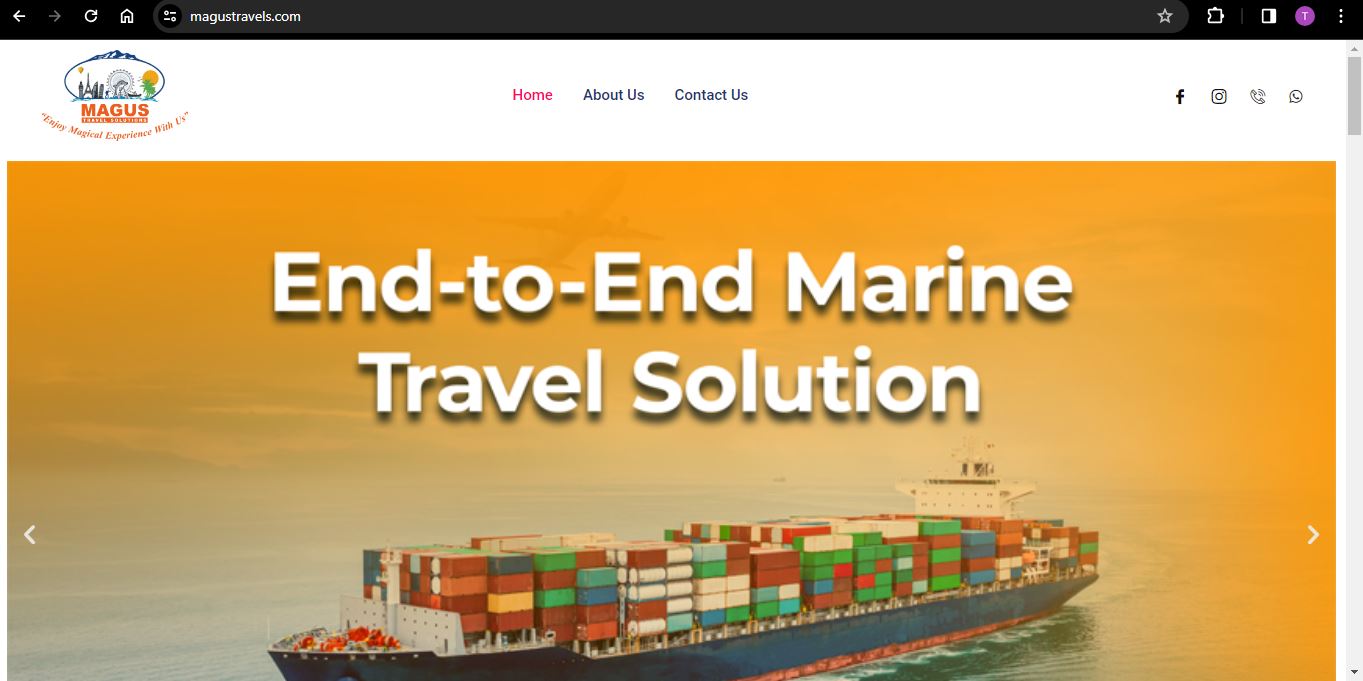 Website : magustravels.com