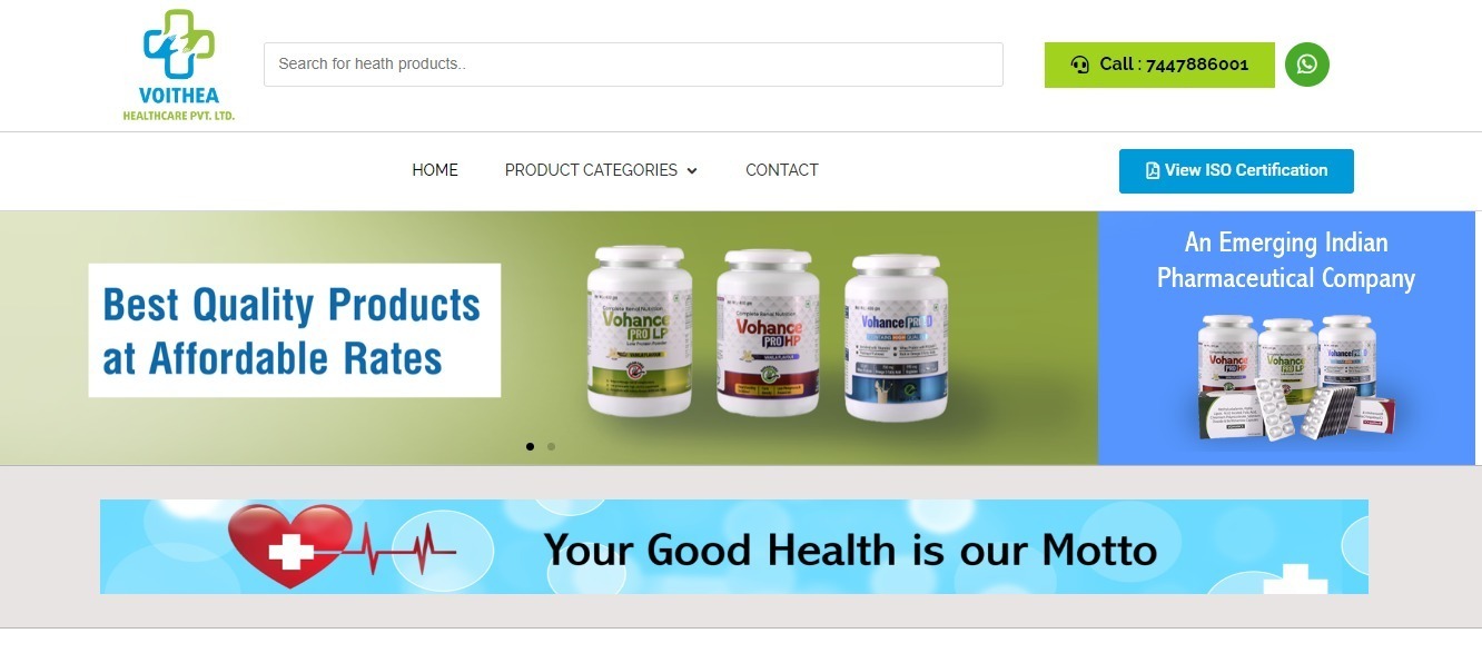 Voithea.com