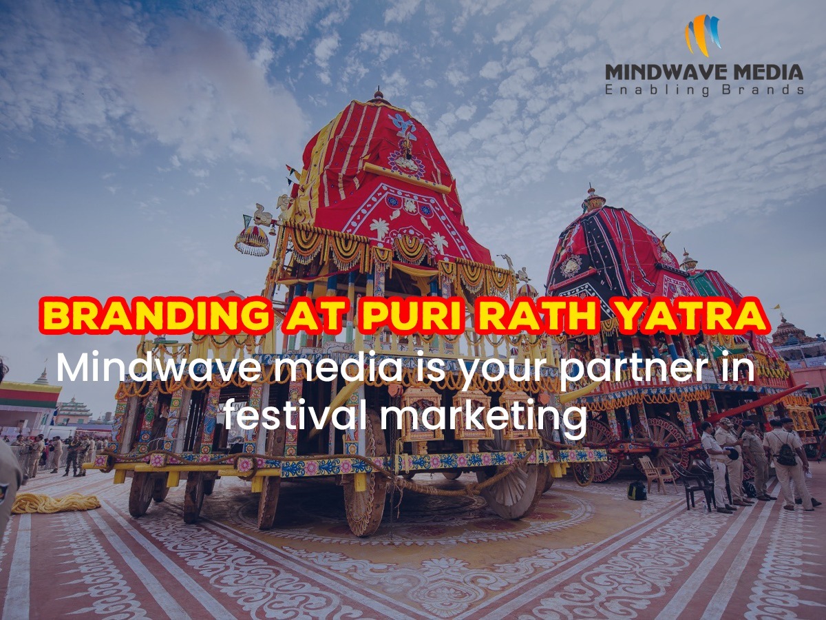 Read more about the article Branding at Puri Rath Yatra: A Divine Opportunity