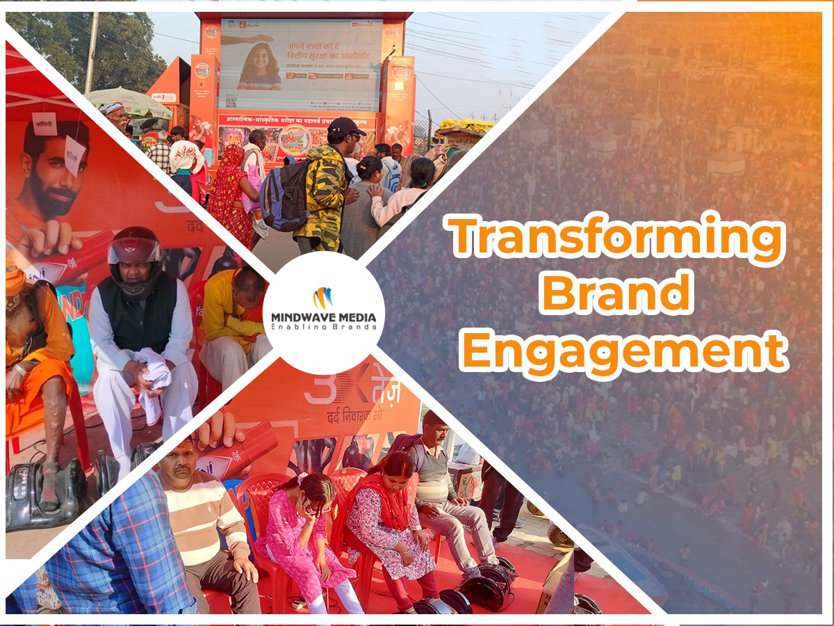 You are currently viewing Kumbh Mela Activations with Mindwave Media: Transforming Brand Engagement