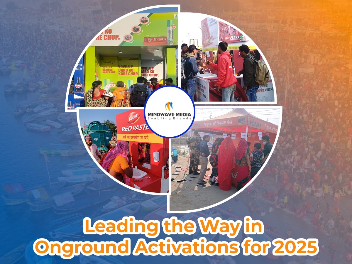 Read more about the article Mindwave Media: Leading the Way in Onground Activations for 2025