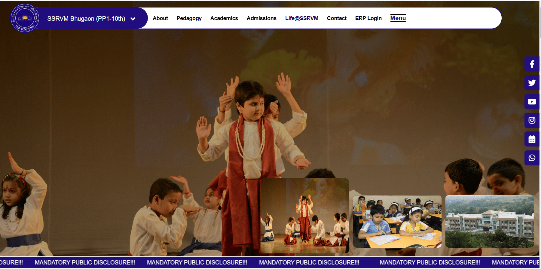 Client : SSRVM