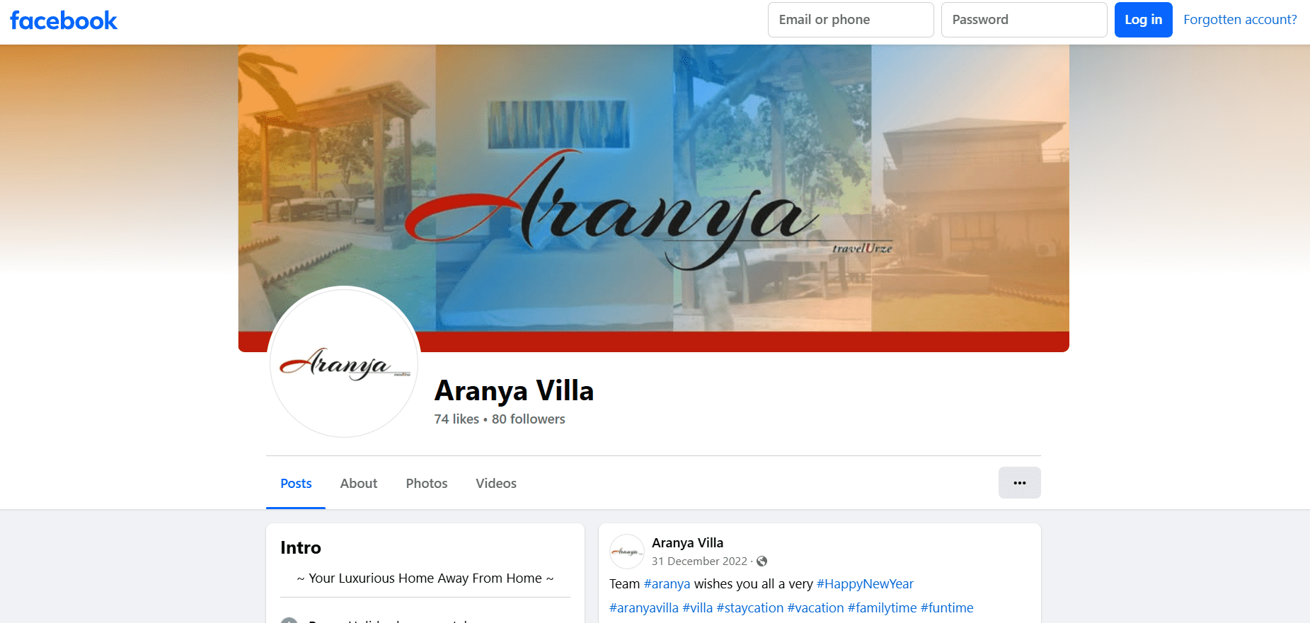 Client : Aranya