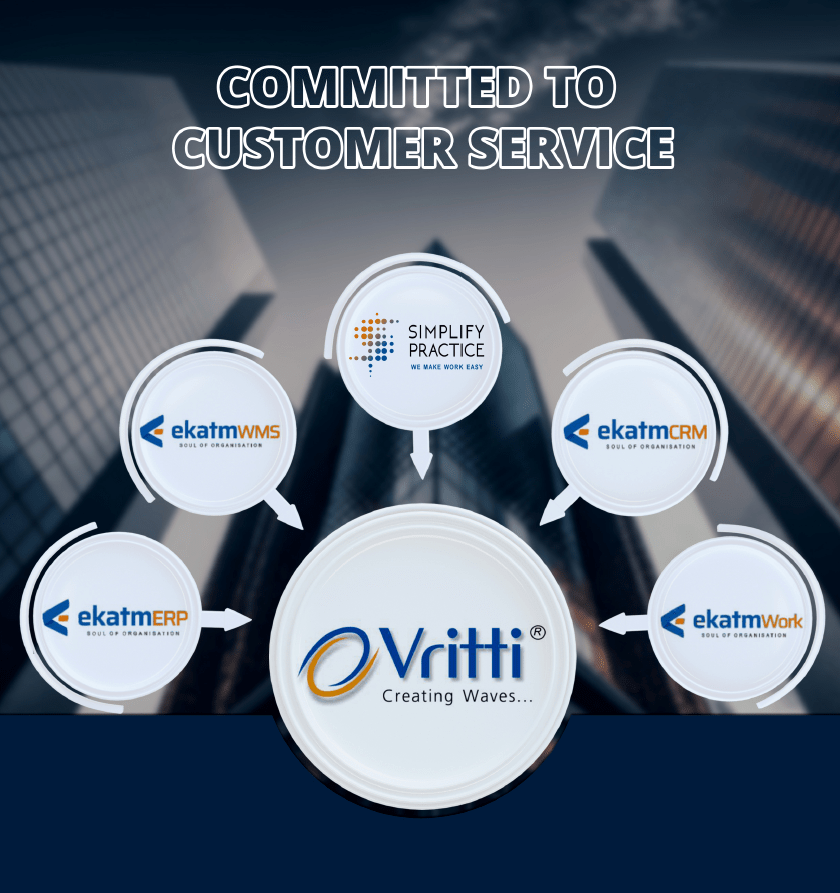 Vritti Solutions - Brochure