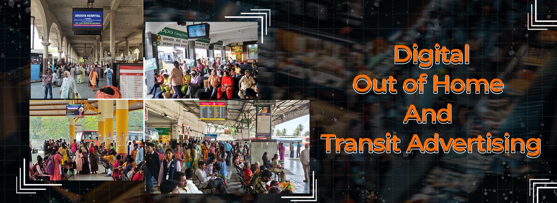 Out of home advertisement copy55