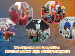 Read more about the article How Smart Lead Generation Services Deliver High-Quality Prospects