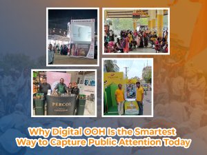 Read more about the article Why Digital OOH Is the Smartest Way to Capture Public Attention Today