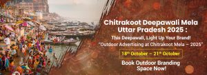Read more about the article Chitrakoot Diwali Mela: A Golden Opportunity for Brands to Shine with On-Ground Activations