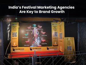 Read more about the article India’s Festival Marketing Agencies Are Key to Brand Growth
