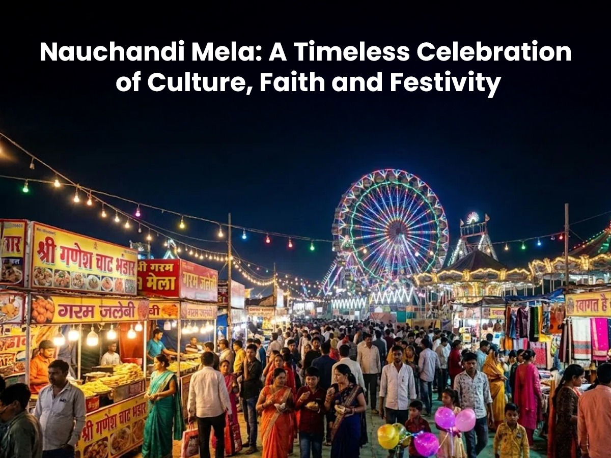 You are currently viewing Nauchandi Mela: A Timeless Celebration of Culture, Faith, and Festivity