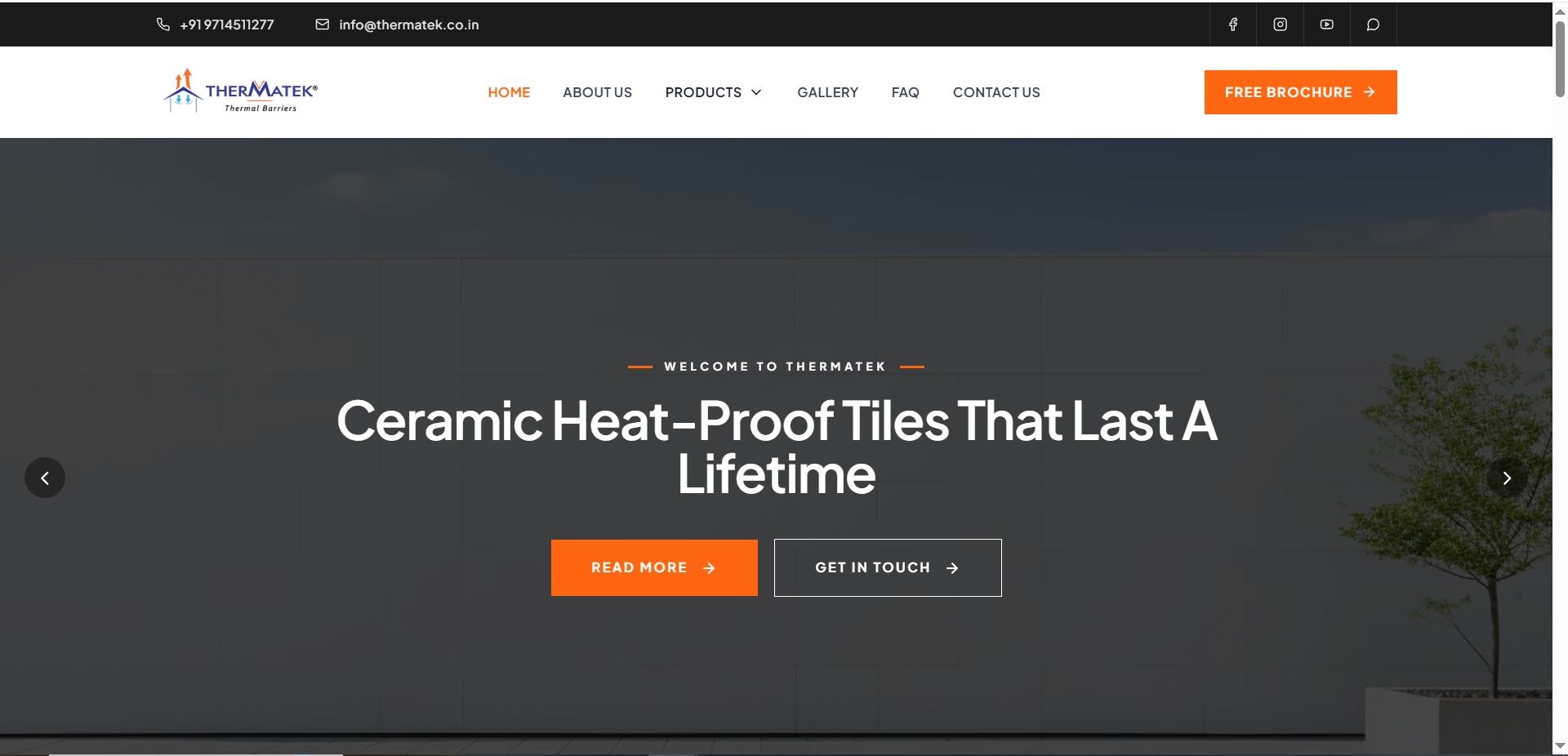 thermatek.co.in