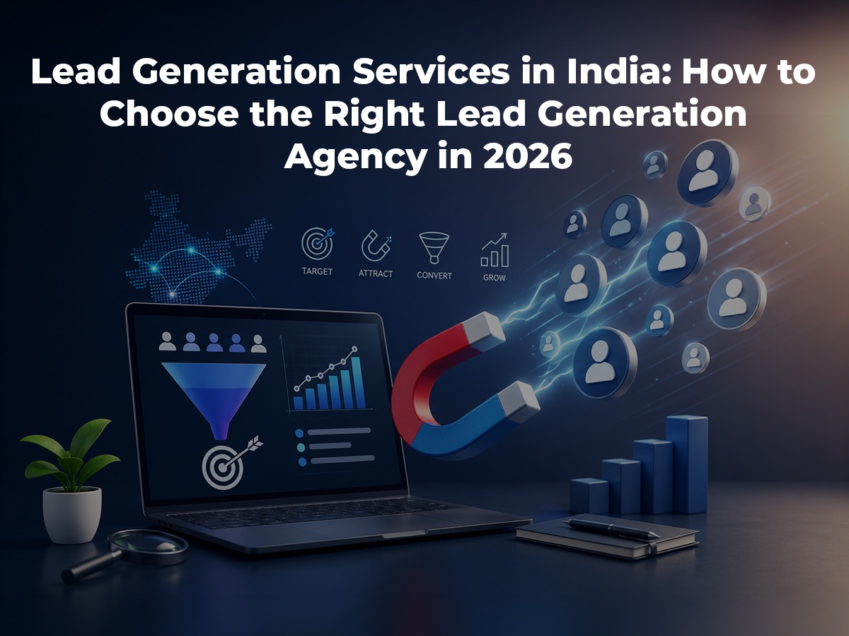 Read more about the article Lead Generation Services in India: How to Choose the Right Lead Generation Agency in 2026