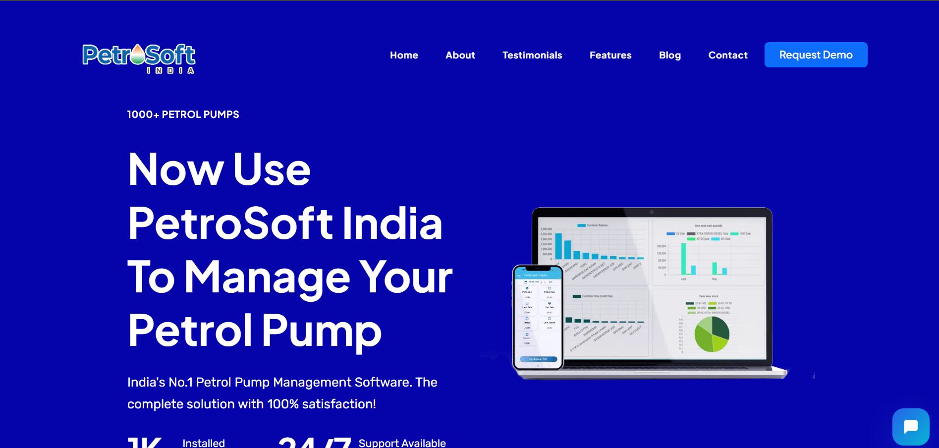 Petrosoftindia