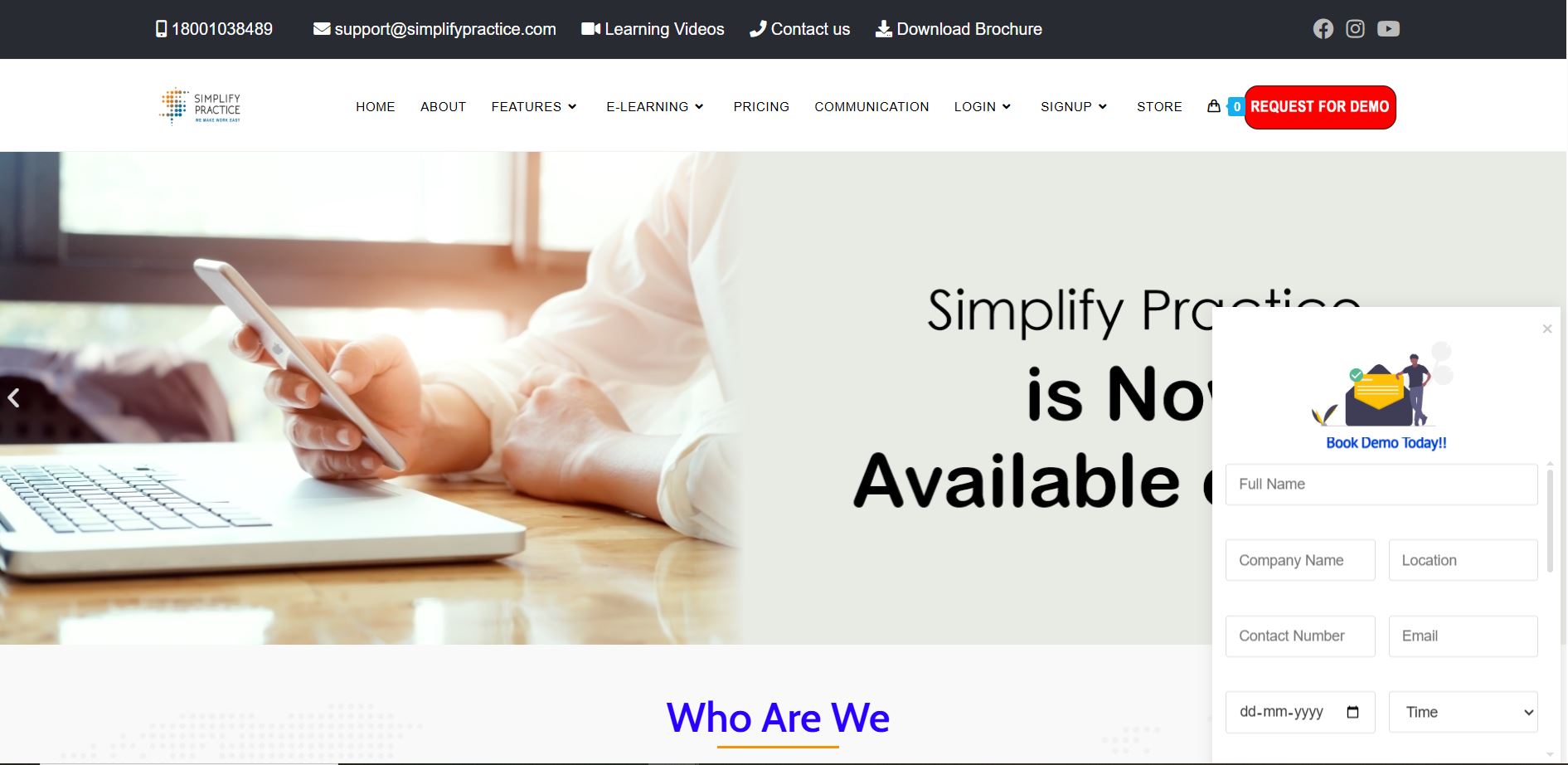Simplifypractice