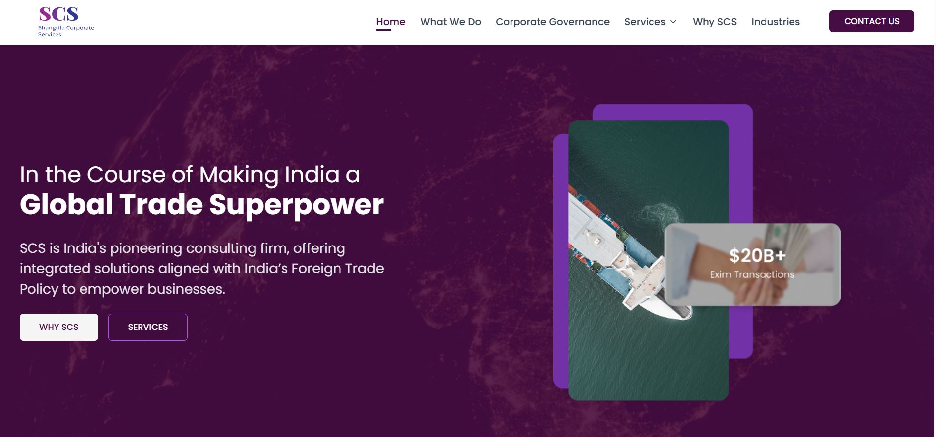 SCS India