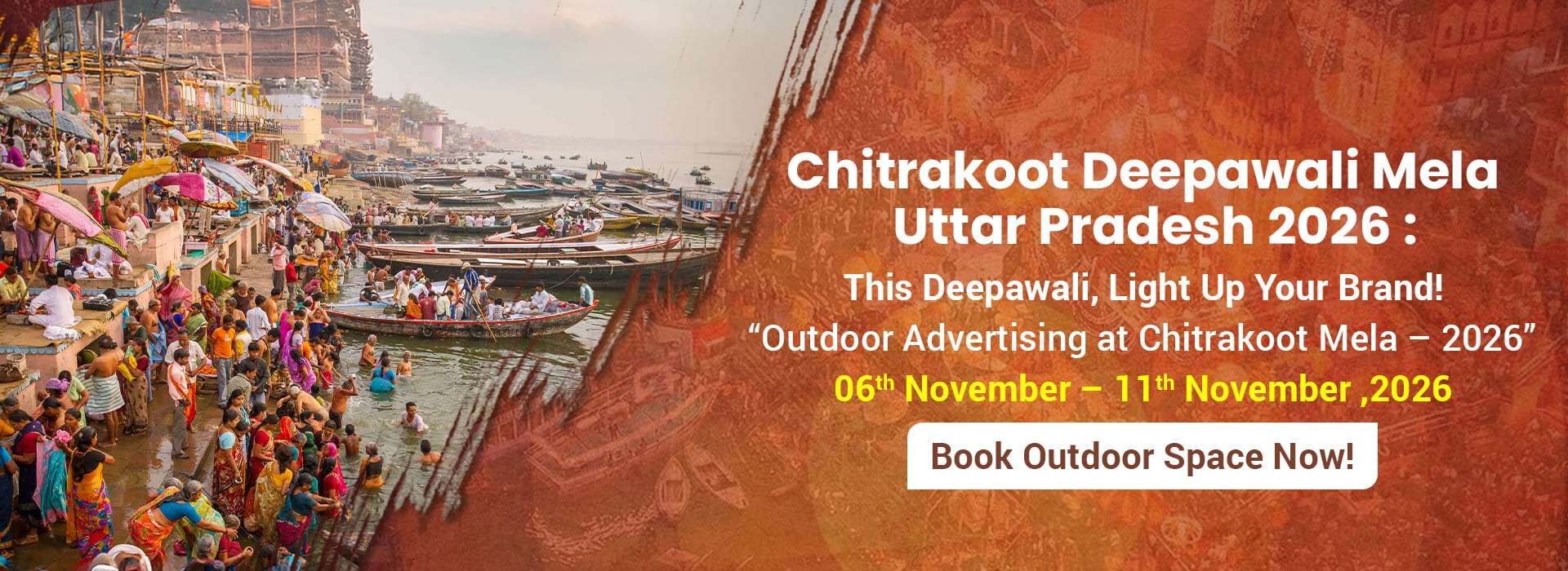 Chitrakoot Deepawali Mela Uttar Pradesh 2025 copy
